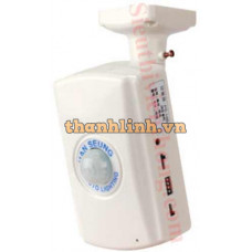 Công tắc cảm biến chuyển động hồng ngoại thông minh đèn/quạt tự động HAN SEUNG PS-16B